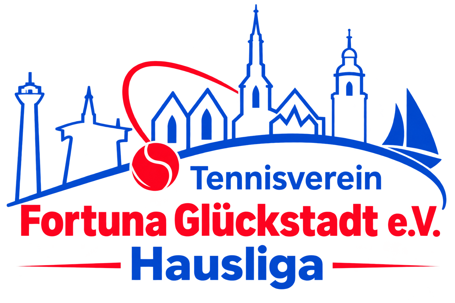 Tennisverein Fortuna Glückstadt e.V. – Hausliga